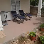 Apartment In With Seaview, Balcony, Air Condition, Wifi