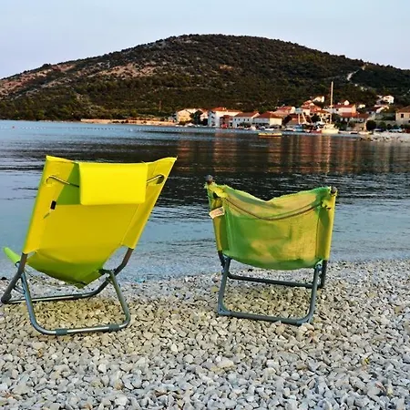Apartmán In With Seaview, Balcony, Air Condition, Wifi Vinišće