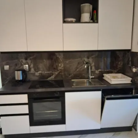 Apartment In With Seaview, Balcony, Air Condition, Wifi Vinišće