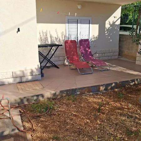 Apartmán In With Seaview, Balcony, Air Condition, Wifi